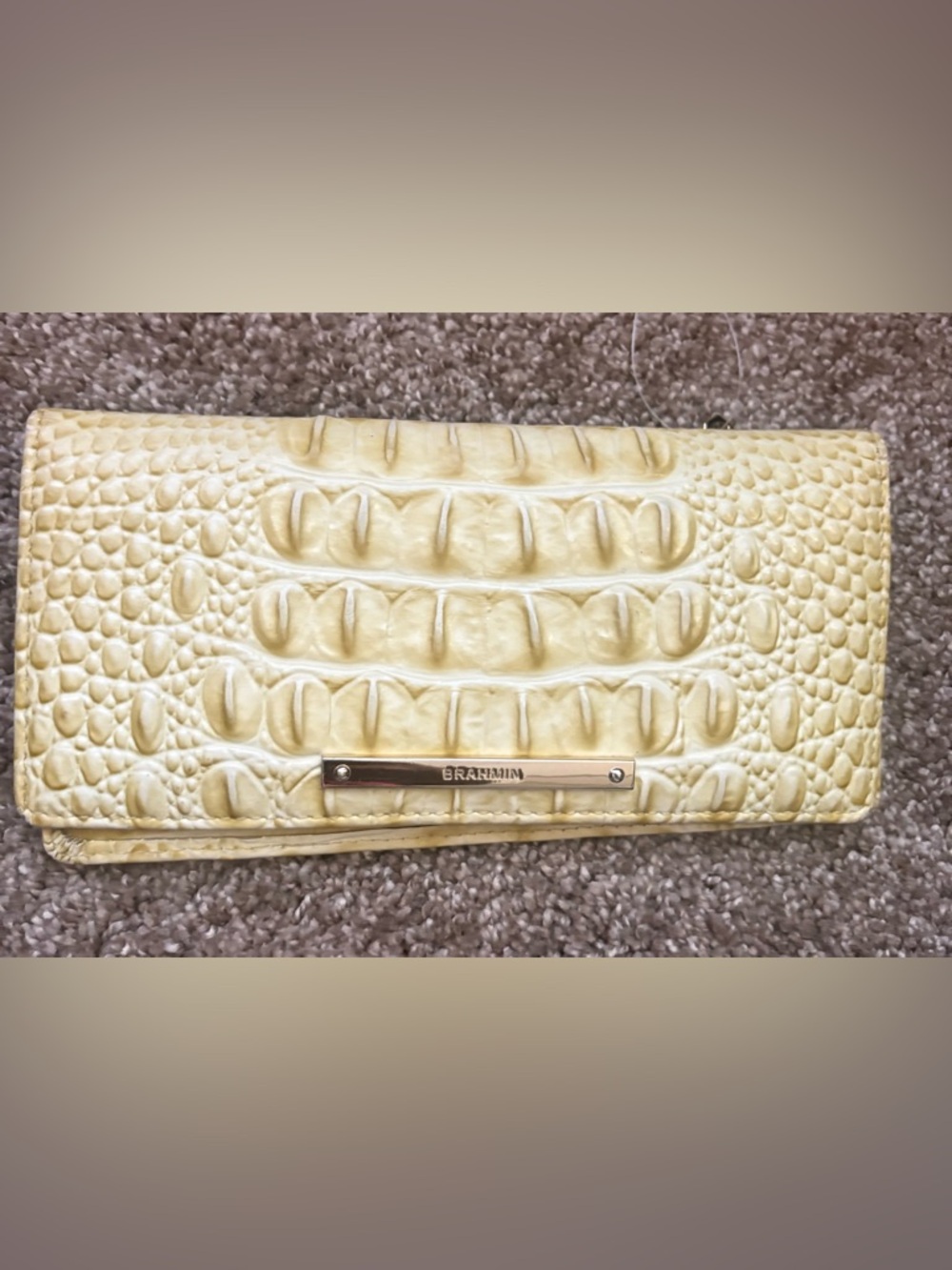 BRAHMIN Melbourne Ady Wallet - Picture 3 of 6